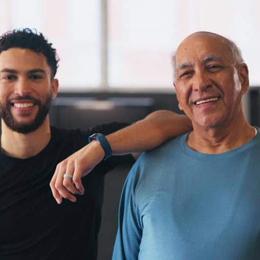 Father and son working together to Referrals for Detox in Massachusetts