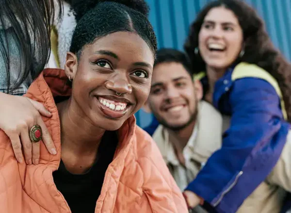 people smiling during Substance Abuse Treatment Programs in Massachusetts